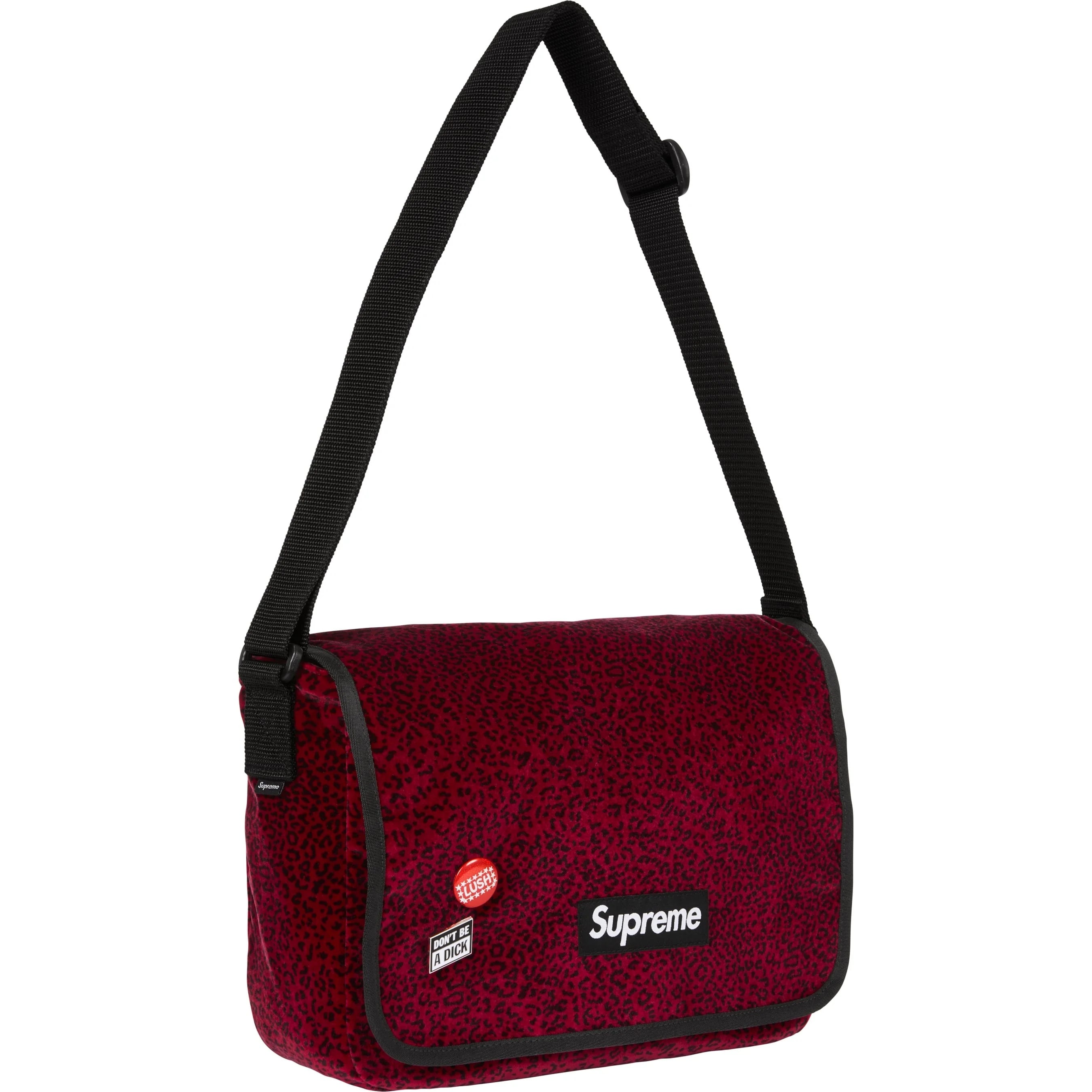 Velvet Small Messenger Bag view 12
